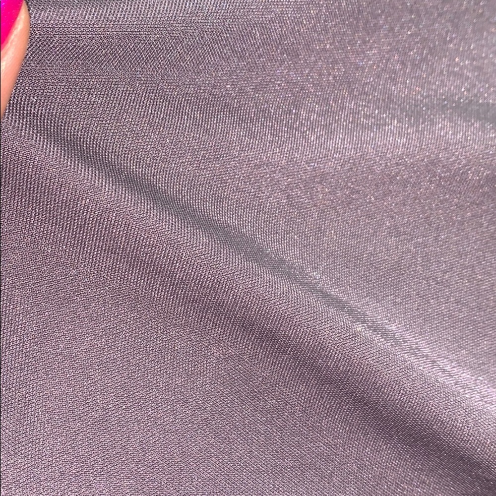 Cowl neck halter mini dress - Picture 5 of 5